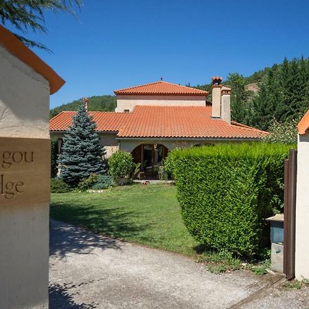 Canigou Lodge Vernet-les-Bains Exterior foto
