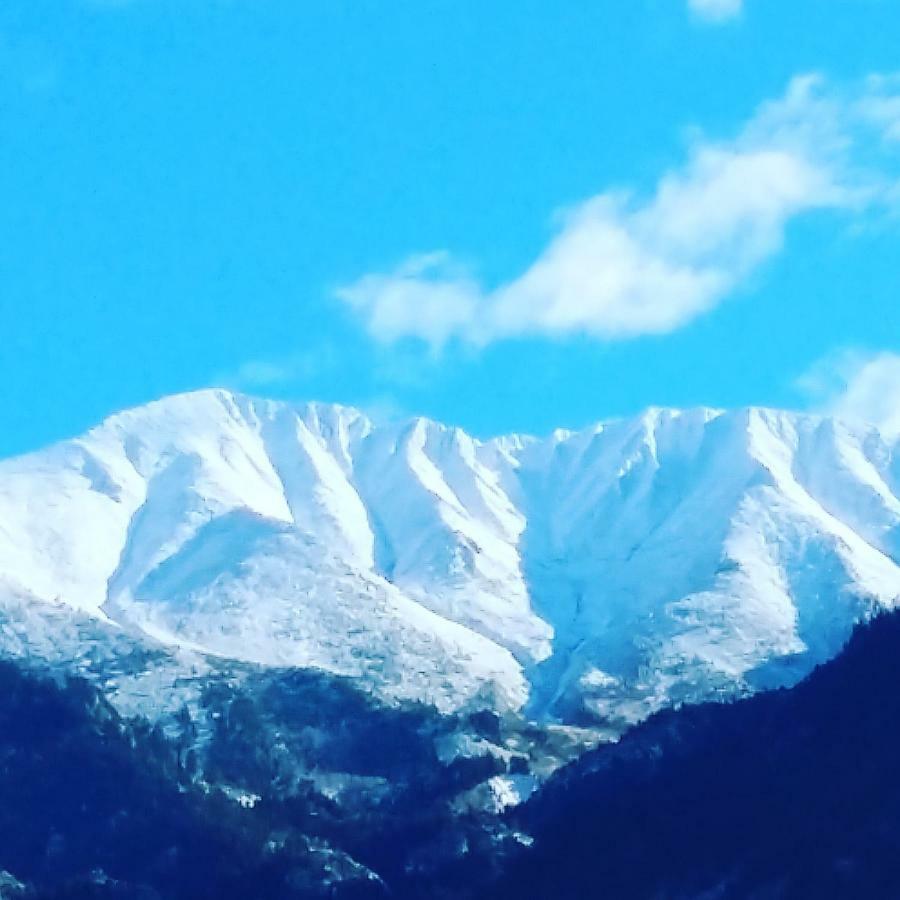 Canigou Lodge Vernet-les-Bains Exterior foto