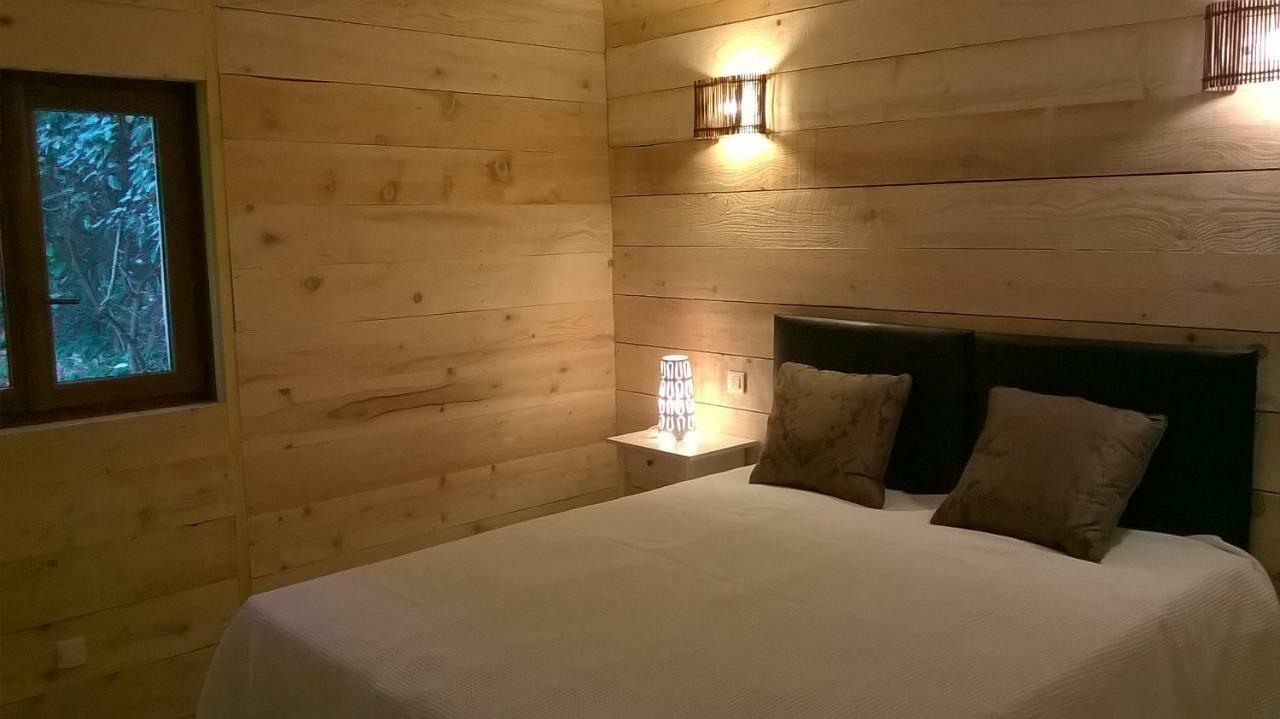 Canigou Lodge Vernet-les-Bains Exterior foto
