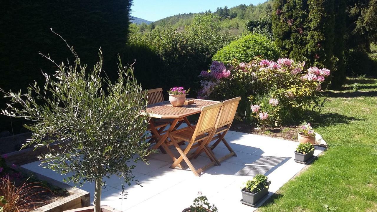 Canigou Lodge Vernet-les-Bains Exterior foto