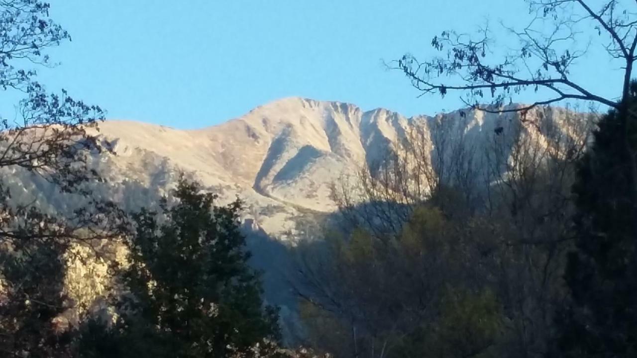 Canigou Lodge Vernet-les-Bains Exterior foto